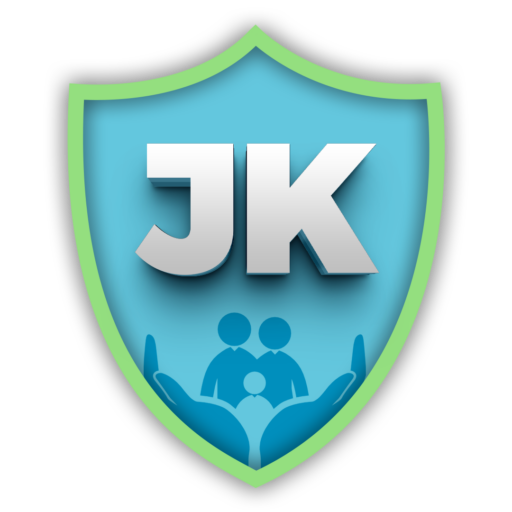 JK Pojištění logo