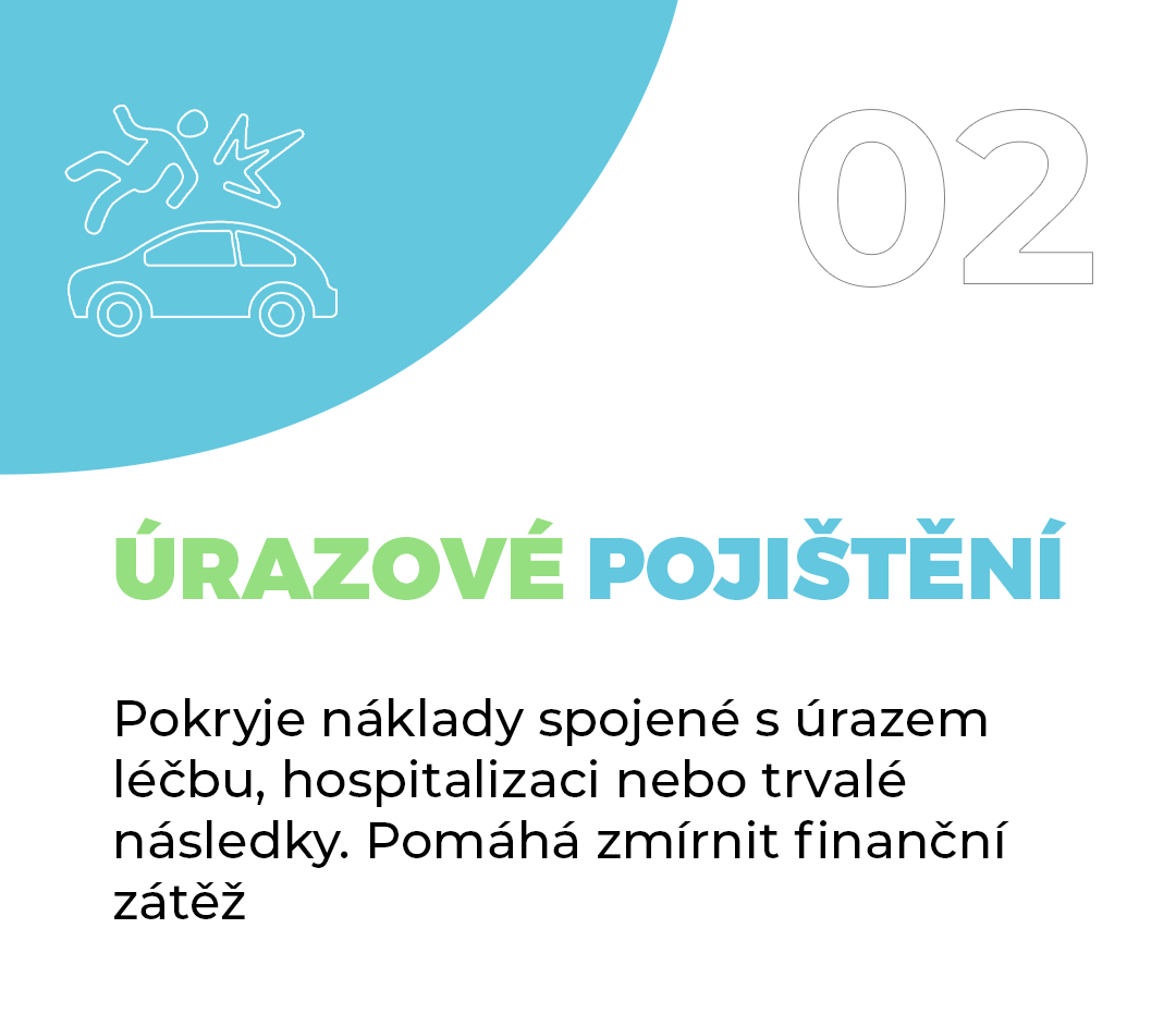 Úrazové pojištění